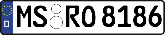 MS-RO8186