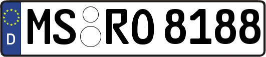 MS-RO8188
