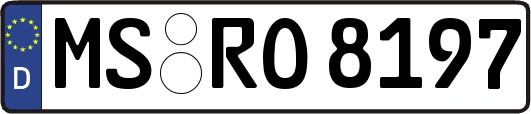 MS-RO8197