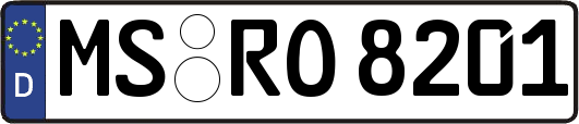 MS-RO8201