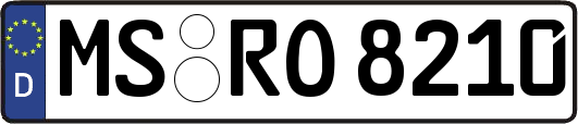 MS-RO8210
