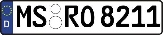 MS-RO8211