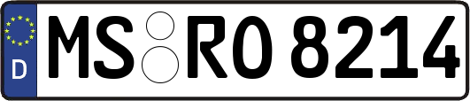 MS-RO8214