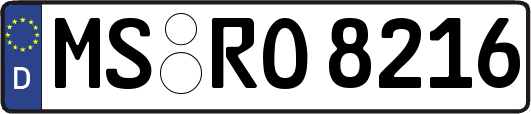 MS-RO8216