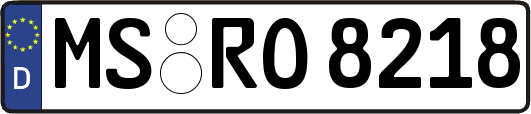 MS-RO8218