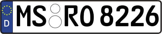 MS-RO8226