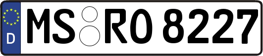 MS-RO8227