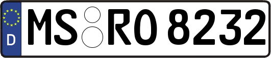 MS-RO8232