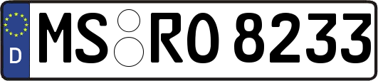 MS-RO8233