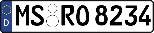 MS-RO8234