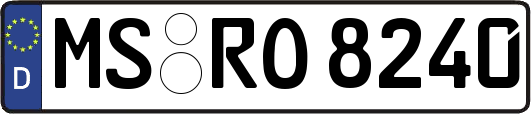 MS-RO8240