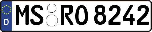 MS-RO8242