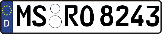MS-RO8243