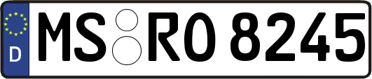 MS-RO8245