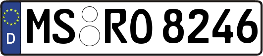 MS-RO8246