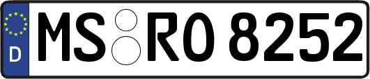 MS-RO8252