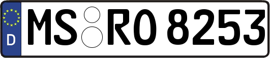 MS-RO8253