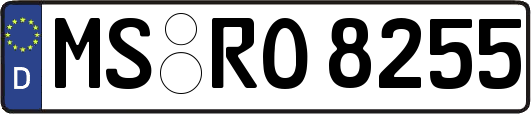 MS-RO8255