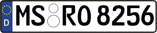 MS-RO8256