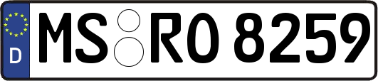 MS-RO8259