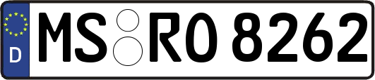 MS-RO8262