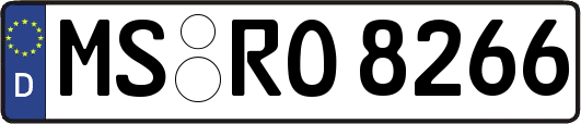 MS-RO8266
