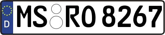 MS-RO8267