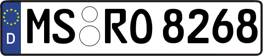 MS-RO8268