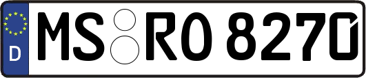MS-RO8270
