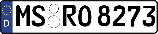 MS-RO8273