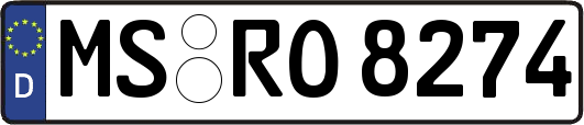 MS-RO8274