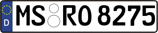MS-RO8275