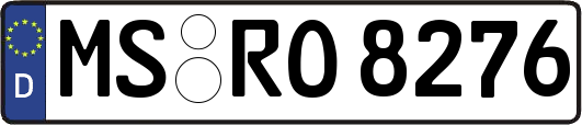 MS-RO8276