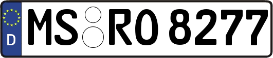 MS-RO8277