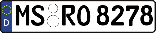 MS-RO8278