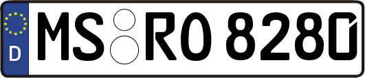 MS-RO8280