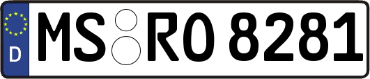 MS-RO8281