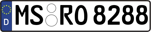 MS-RO8288