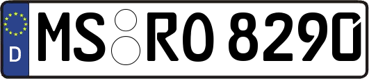 MS-RO8290