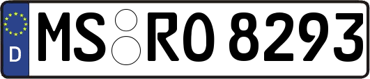 MS-RO8293