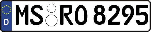 MS-RO8295