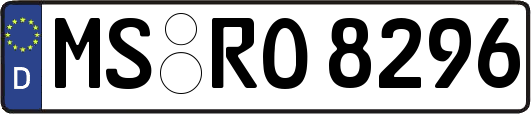 MS-RO8296