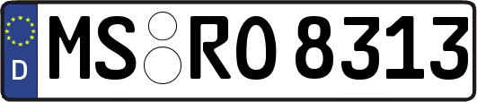 MS-RO8313