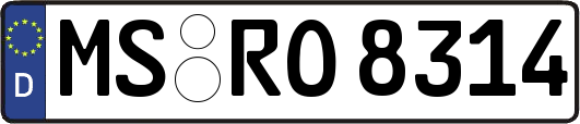 MS-RO8314