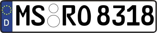 MS-RO8318