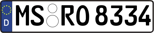MS-RO8334