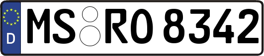 MS-RO8342