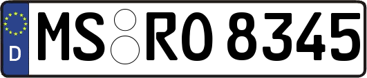 MS-RO8345