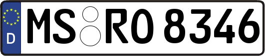 MS-RO8346