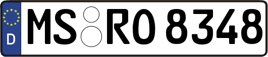 MS-RO8348